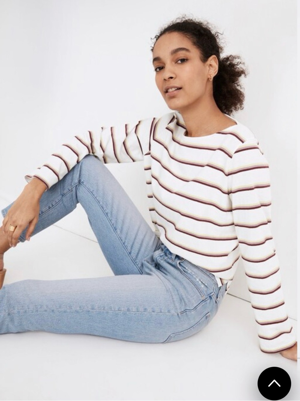 Madewell | The Perfect Vintage Jean, 28P - Picture 4 of 14